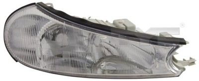 TYC LAMP 20-3754-18-2 TYC 1826961  