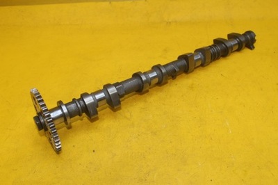 Вал розподільного валу всмоктуючий mazda 6 i gg 2.0 16v lf38 фото №1