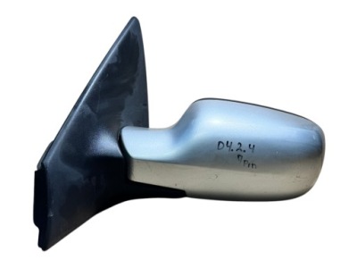 Левая зеркало электрический 7 pin renault megane 2 фото №1