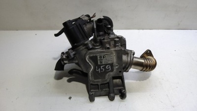 Радіатор вихлопних газів клапан egr датчик audi a6 c6 059131502b фото №1