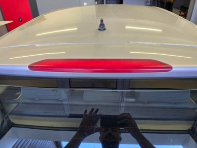 Третий свет стоп vw polo 9n 9n2 2005-2009 фото №1