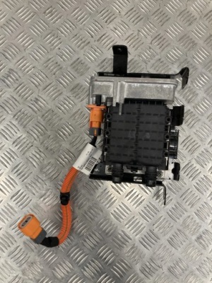 Резистор отопителя citroen e-c4 c4 iii 20- фото №1