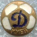 Dynamo Kijów odznaka