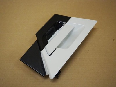 Ручка наружная дверь левых задних toyota c-hr фото №1