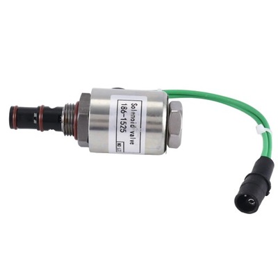 FUEL СТОП SHUTDOWN SOLENOID FOR CAT WHEEL LOADER 918F 924G 928G 910E~85544