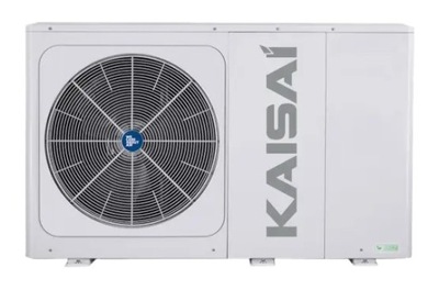 Pompa ciepła Kaisai Monoblok 8 kW bez zbiornika CWU KHC-08RY3-B 3-fazowa