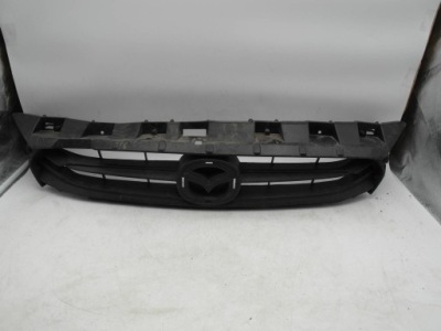 Решітка  радіатора решітка радіатора решітка рамка mazda 2 dj 14- db5j-50712 nr72 фото №1
