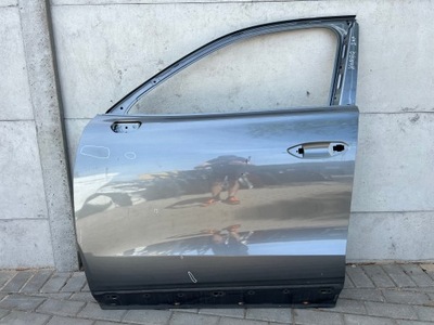 Дверь skoda kodiaq ii 2024 2025 передние левая перед левый фото №1