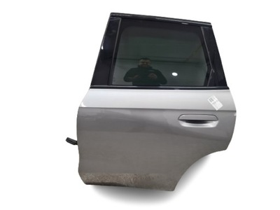 Bmw x1 u11 дверь левый задняя c67 shadowline тонированная стекло фото №1