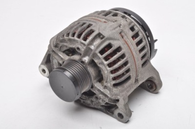 Porsche boxster 986 2.7 генератор 99760301201 фото №1