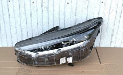 Ford mustang mach e full led лампа левая перед фото №1