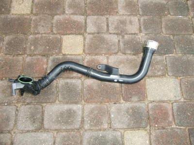 Шланг интеркулер renault captur ii 144605956r 1.3 tce фото №1