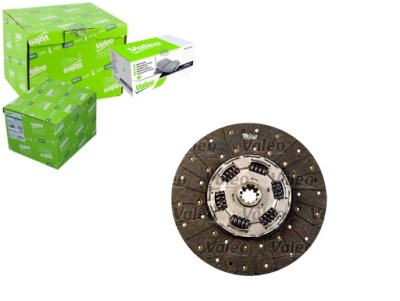 Комплект - набір зчеплення [valeo] фото №1