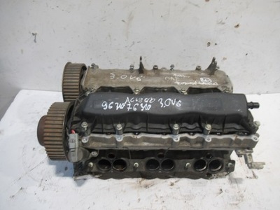 ГОЛОВКА ДВИГАТЕЛЯ 9631076310 PEUGEOT 406 C5 3.0 V6