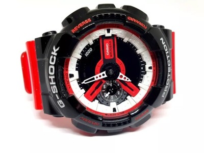 CASIO GA-110RB-1AER