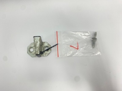 Засов дверь правый левый mercedes w140 c140 фото №1