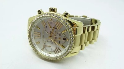 ZEGAREK MICHAEL KORS LEXINGTON CHRONO MK7241 ZESTAW