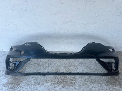 Бампер перед передний renault megane iv 4 16- фото №1