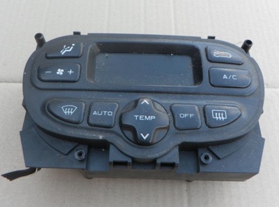 Xsara 2.0 hdi 2001 панель обдув фото №1