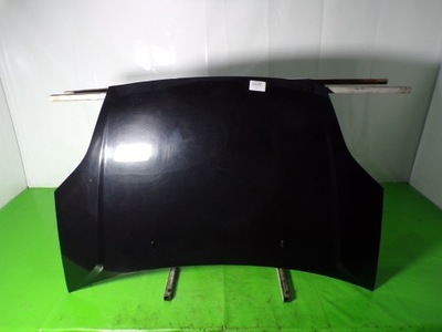 Ford fiesta mk6 капот передняя перед фото №1