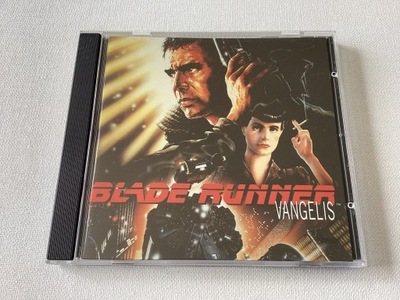 CD Blade Runner Vangelis