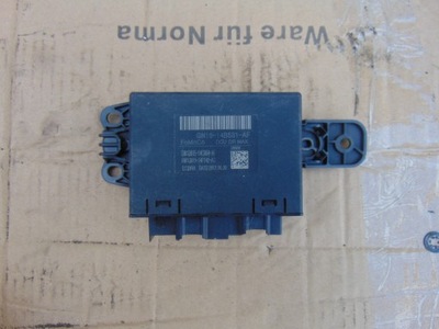 Модуль дверь передних ford ecosport mk2 lift фото №1