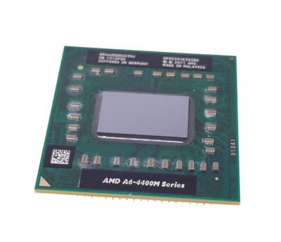 Procesor AMD A6-4400M 2,7 - 3,2 GHz AM4400DEC23HJ