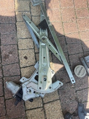 Honda insight підйомник скло двері лівий правий задня фото №1