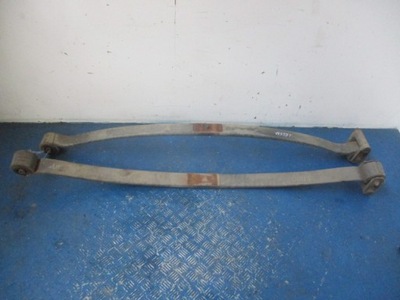 Crafter 2008r bus рессоры комплект 1piórowe фото №1