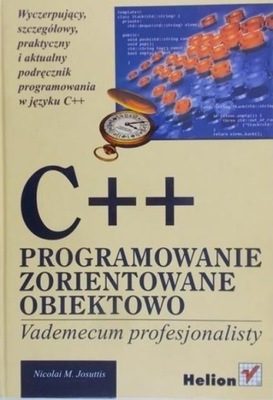 C Programowanie zorientowane obiektowo