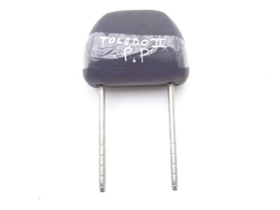 Seat toledo ii 98-05 підголівник сидіння перед фото №1