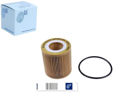 Фильтр масла ford ranger 2,2 3,2tdci blue print фото №1