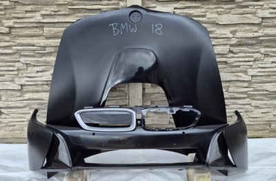 BMW I8 I12 14-> maska ORG