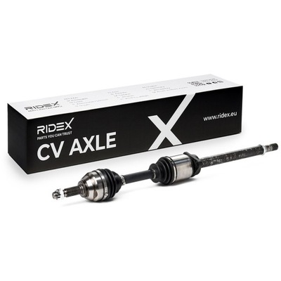 Ridex 13d0166 wał привідний фото №1