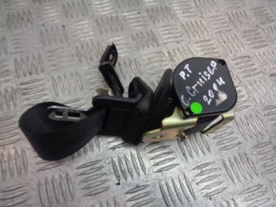 Pas безопасности правый задняя chrysler pt cruiser фото №1