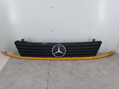 Решітка  решітка радіатора решітка радіатора mercedes-benz vito w638 a6388880415 фото №1