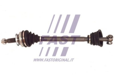 Приводной вал renault master 98 le 1.9/2.2dci [ фото №1