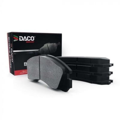 Daco 323018 набір гальмівних колодок гальмівних, гальма дискові фото №1