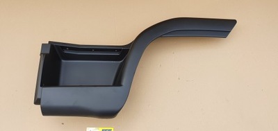 Iveco eurocargo підніжка підкрилок ліва фото №1