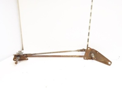 Berlingo i 96r- механизм дворник перед фото №1