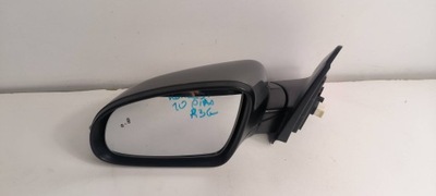 Зеркало левая hyundai kona i ev 10 pin цвет r3g фото №1