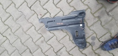 Peugeot 208 ii плита захист підвіска śląsk фото №1