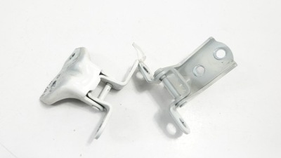 Hyundai i10 ii lift петли дверь правый перед комплект фото №1