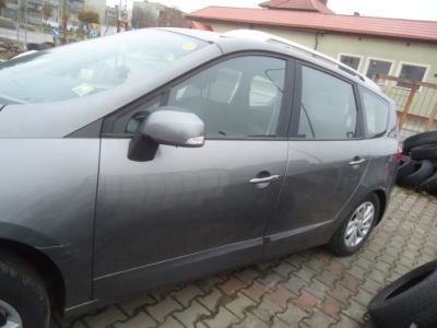 Renault scenic iii двері перед ліва задня ліва tekng фото №1