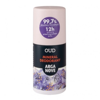 ARGANOVE DEZODORANT ROLL-ON OUD 50ml