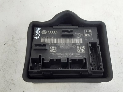 MÓDULO DE PUERTA 4G8959792G AUDI A6 C7  