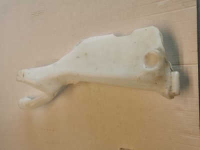 Renault оригінальний номер 289100350r бак омивача фото №1