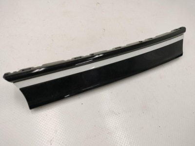 Решітка радіатора решітка радіатора бампера ліва vw id4 id.4 11a853583 фото №1