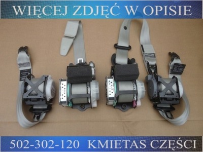 Audi a6 s6 4g0 c7 pas ремни безопасности перед фото №1