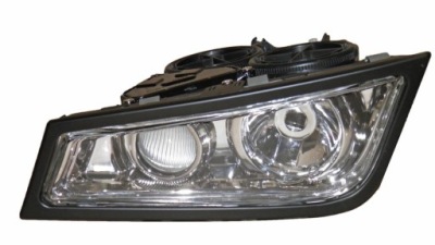 Противотуманная фара volvo fh16 po 2008 левый фото №1